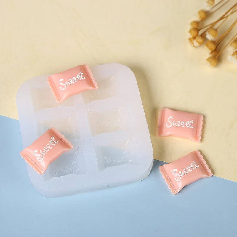 Simulation Candy Donut Cream Cube Sugar Silicone Mold DIY Baking Chocolate Fondant Cake Decorations Mold Kitchen Baking Utensils
Simulation Candy Donut Cream Cube Sugar Silicone Mold DIY Baking Chocolate Fondant Cake Decorations Mold Kitchen Baking Utensils