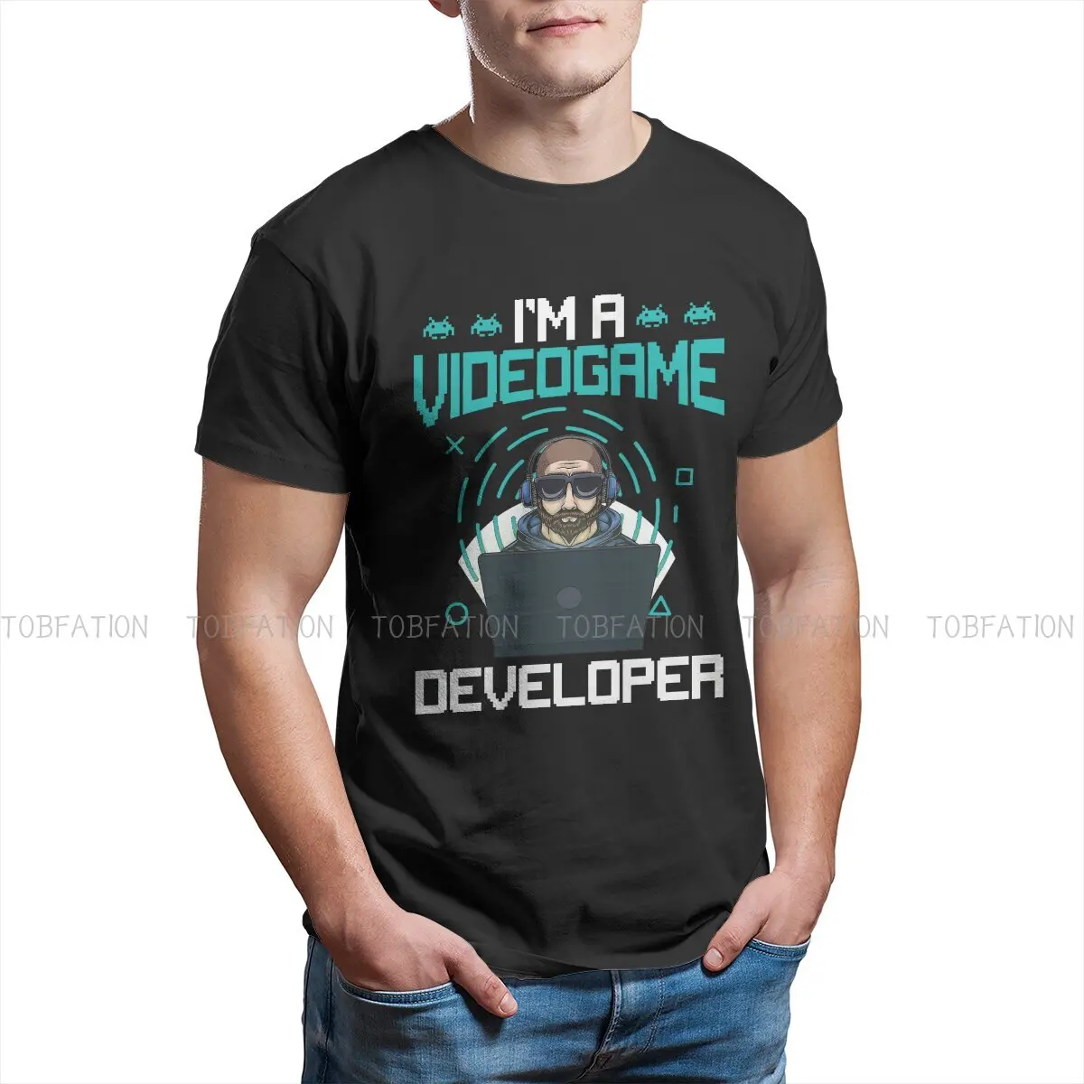 Developer IT Programmer Geek Collect Store Retrieve Analyze Information TShirt for Men Programmer Game Developer Basic Summer
Developer IT Programmer Geek Collect Store Retrieve Analyze Information TShirt for Men Programmer Game Developer Basic Summer