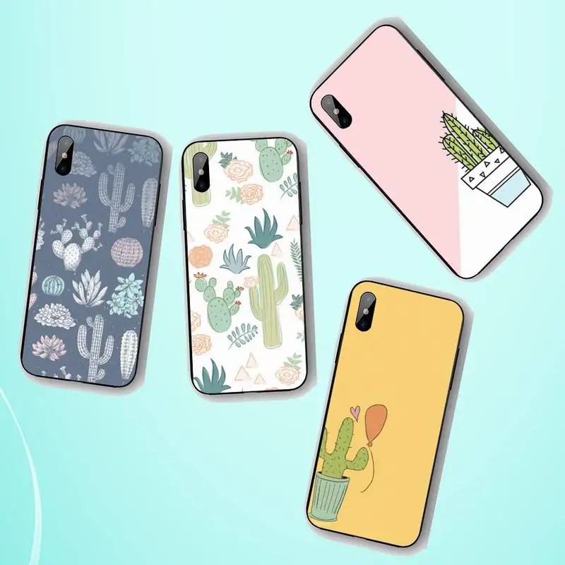 Candy Color Cartoon Cactus Phone Case For Iphone 11 12 13 Pro Max 5s 6s 7 8 Plus X Xr Xs Max Se 2020 13 Mini Case Cover
Candy Color Cartoon Cactus Phone Case For Iphone 11 12 13 Pro Max 5s 6s 7 8 Plus X Xr Xs Max Se 2020 13 Mini Case Cover