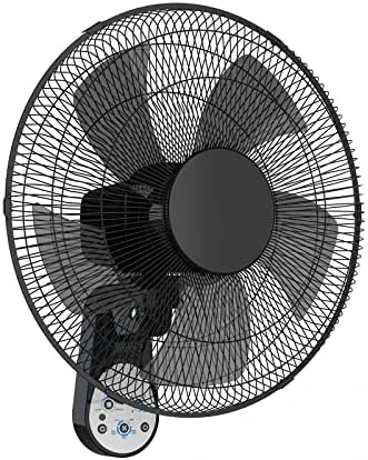 Mount Fan, 16 Inch 5 Blades 5 Speeds Fan with Remote Control, 90 Degree 8 Hour Timer Oscillating Fan for Bedroom Home Kitchen G
Mount Fan, 16 Inch 5 Blades 5 Speeds Fan with Remote Control, 90 Degree 8 Hour Timer Oscillating Fan for Bedroom Home Kitchen G