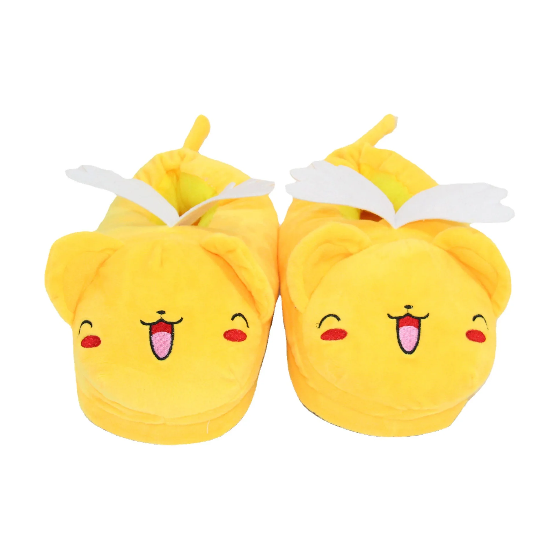 28CM Cartoon Anime Cardcaptor Sakura Kero Kawaii Slippers Adult Winter Indoor Warm Cute Shoes Birthday Gift For Girls Friends
28CM Cartoon Anime Cardcaptor Sakura Kero Kawaii Slippers Adult Winter Indoor Warm Cute Shoes Birthday Gift For Girls Friends