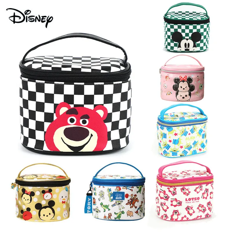 Многофункциональная женская косметичка Disney, оригинальный Кошелек с Микки Маусом для ухода за ребенком, модная сумочка для мамы, подарок для...
Многофункциональная женская косметичка Disney, оригинальный Кошелек с Микки Маусом для ухода за ребенком, модная сумочка для мамы, подарок для...