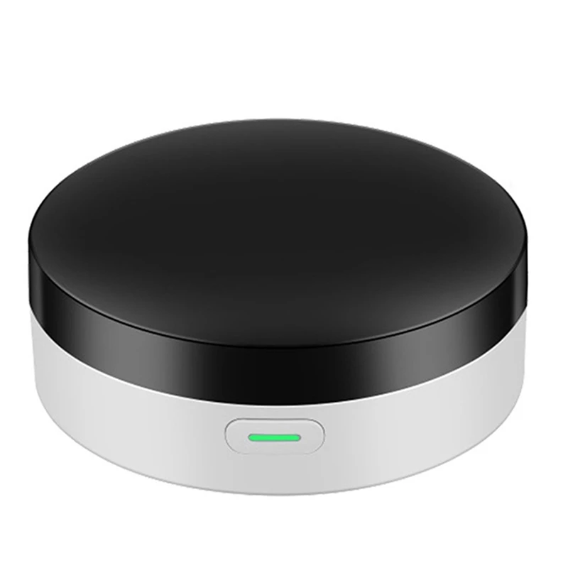 Умный сетевой контроллер Tuya, хаб с Wi-Fi для удаленного управления через приложение, работает с Alexa Google Home
Умный сетевой контроллер Tuya, хаб с Wi-Fi для удаленного управления через приложение, работает с Alexa Google Home