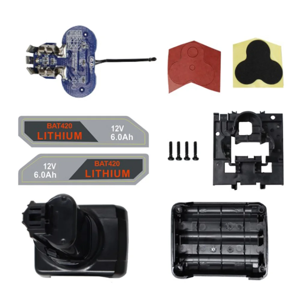 Battery Plastic Case PCB Board Protection Board Assemble Batteries Battery Cover Box PCB Charging Li-ion Battery
Battery Plastic Case PCB Board Protection Board Assemble Batteries Battery Cover Box PCB Charging Li-ion Battery