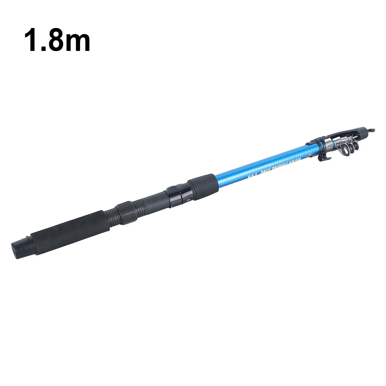 Sea Rod Fishing Rod 96-157g FRP Long-range Fishing Rod Telescopic Durable High Quality Hot Sale Practical Brand New
Sea Rod Fishing Rod 96-157g FRP Long-range Fishing Rod Telescopic Durable High Quality Hot Sale Practical Brand New