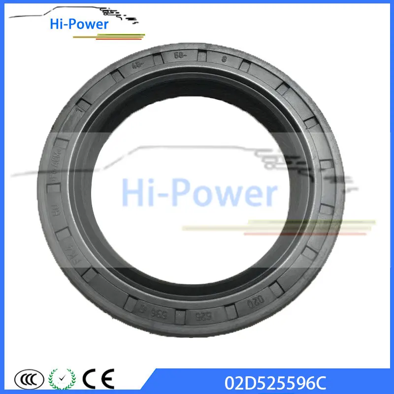 02D 525 596C Transfer case oil seal 02D525596C For Tiguan 1.8T Tuwei / tuhuan audi TT Car Accessories
02D 525 596C Transfer case oil seal 02D525596C For Tiguan 1.8T Tuwei / tuhuan audi TT Car Accessories