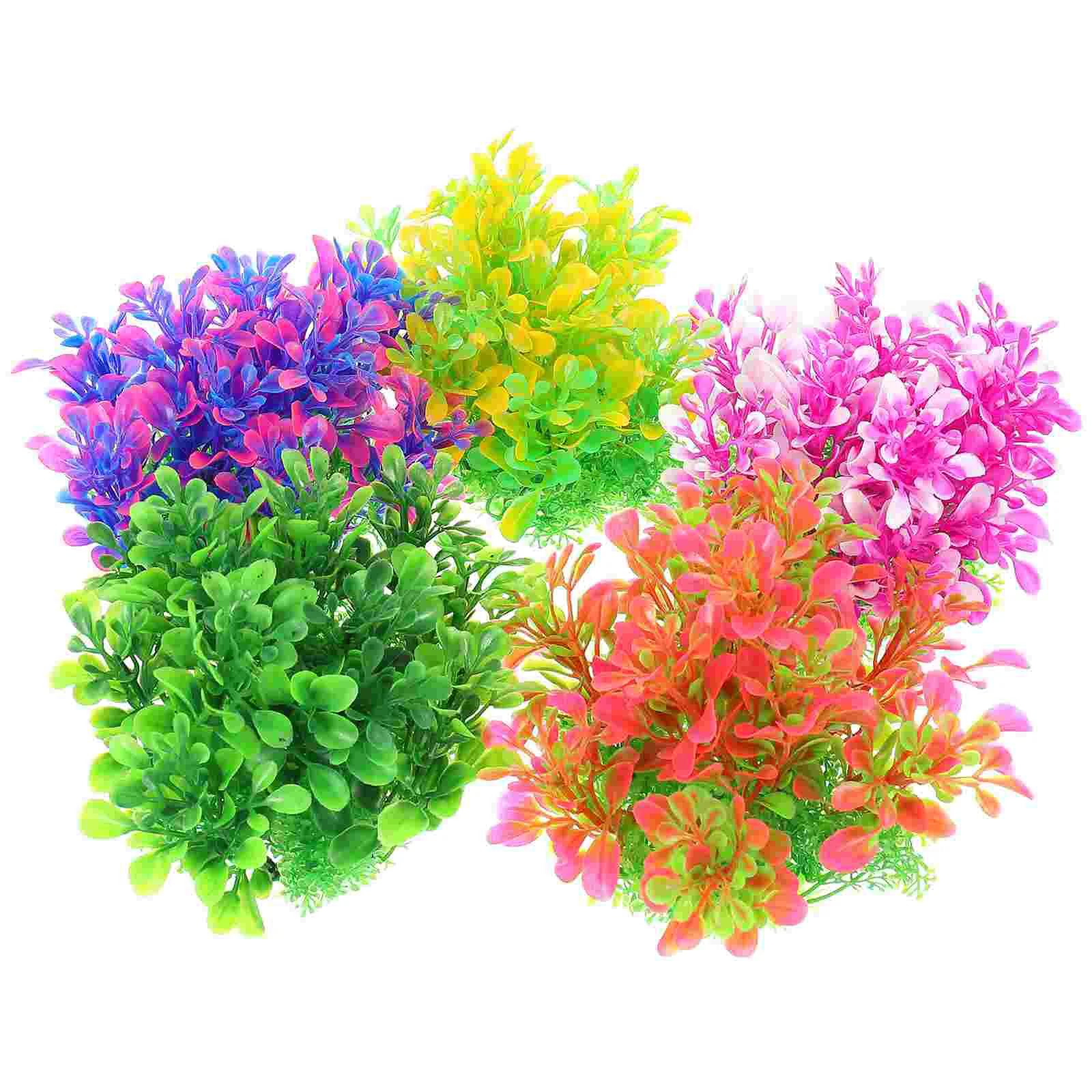 Plants Aquatic Aquarium Fish Tank Grass Artificial Simulationornaments Fake Underwater Plants, Lifelike Plastics Realistic
Plants Aquatic Aquarium Fish Tank Grass Artificial Simulationornaments Fake Underwater Plants, Lifelike Plastics Realistic