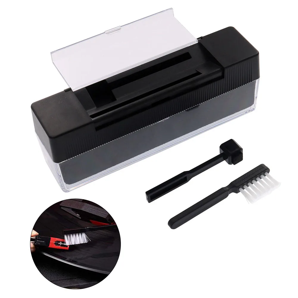 Vinyl Record Cleaner Cleaning Brush Record Cleaning Kit Small Brush Dust Remover Musical Instruments Cleaning Tools
Vinyl Record Cleaner Cleaning Brush Record Cleaning Kit Small Brush Dust Remover Musical Instruments Cleaning Tools