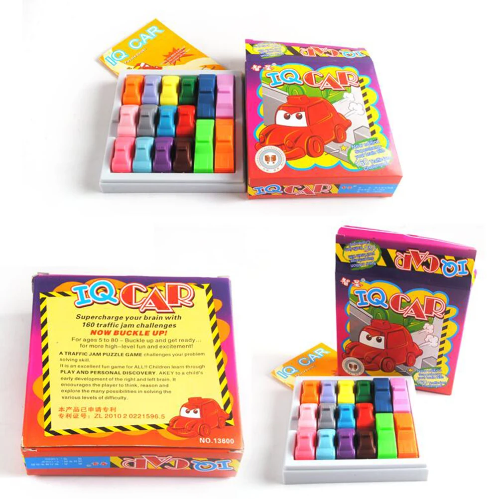 1 Set Kids Toys Car Model Maze Parking Lot IQ Car Parking Geometric Puzzle Educational Toys Kids 3D Puzzles Game Toy Juguetes
1 Set Kids Toys Car Model Maze Parking Lot IQ Car Parking Geometric Puzzle Educational Toys Kids 3D Puzzles Game Toy Juguetes