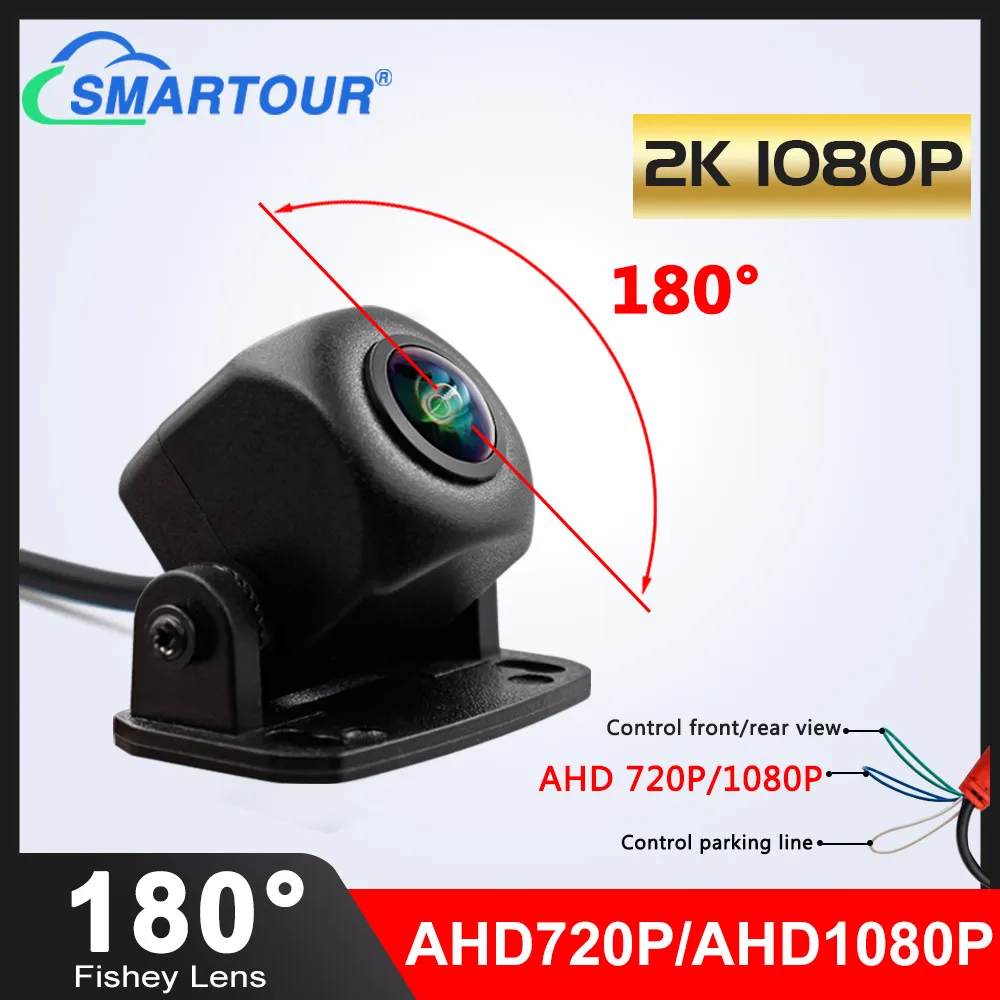 Smartour AHD 1080P 2K Vehicle Rear View Camera HD Night Vision Front Backup Parking Cam For AHD Android Reversing DVD Monitor
Smartour AHD 1080P 2K Vehicle Rear View Camera HD Night Vision Front Backup Parking Cam For AHD Android Reversing DVD Monitor