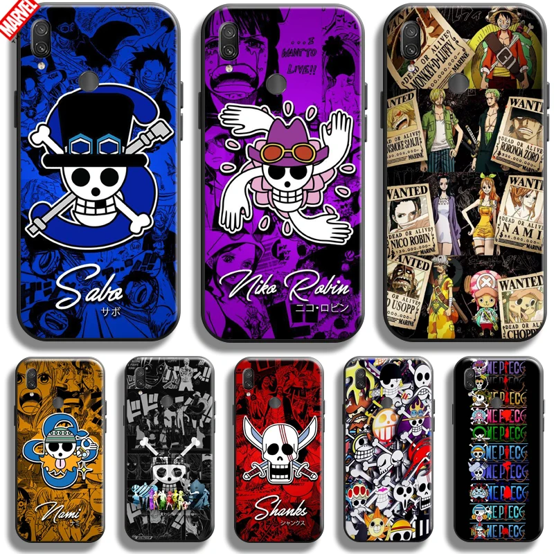 One Piece Skull Logo For Xiaomi Redmi Note 7 7S Pro Redmi 7 7A Phone Case Carcasa Silicone Cover Back Coque Soft Liquid Silicon
One Piece Skull Logo For Xiaomi Redmi Note 7 7S Pro Redmi 7 7A Phone Case Carcasa Silicone Cover Back Coque Soft Liquid Silicon