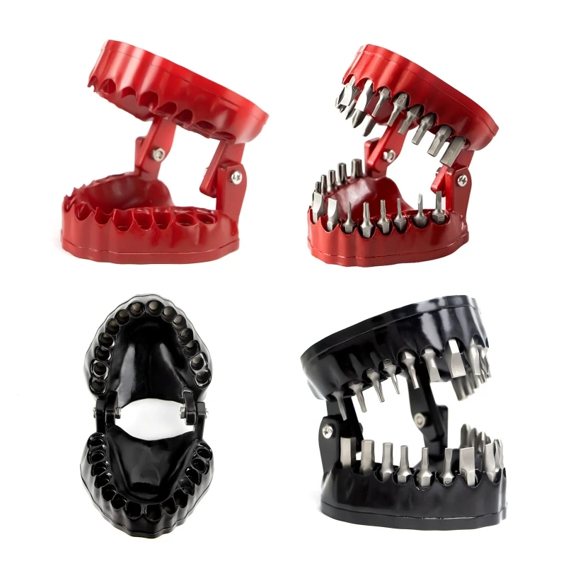 85AC Denture Drill Bit Holder with/non Bits Denture Holder Bit Adapter Father's Gift
85AC Denture Drill Bit Holder with/non Bits Denture Holder Bit Adapter Father's Gift