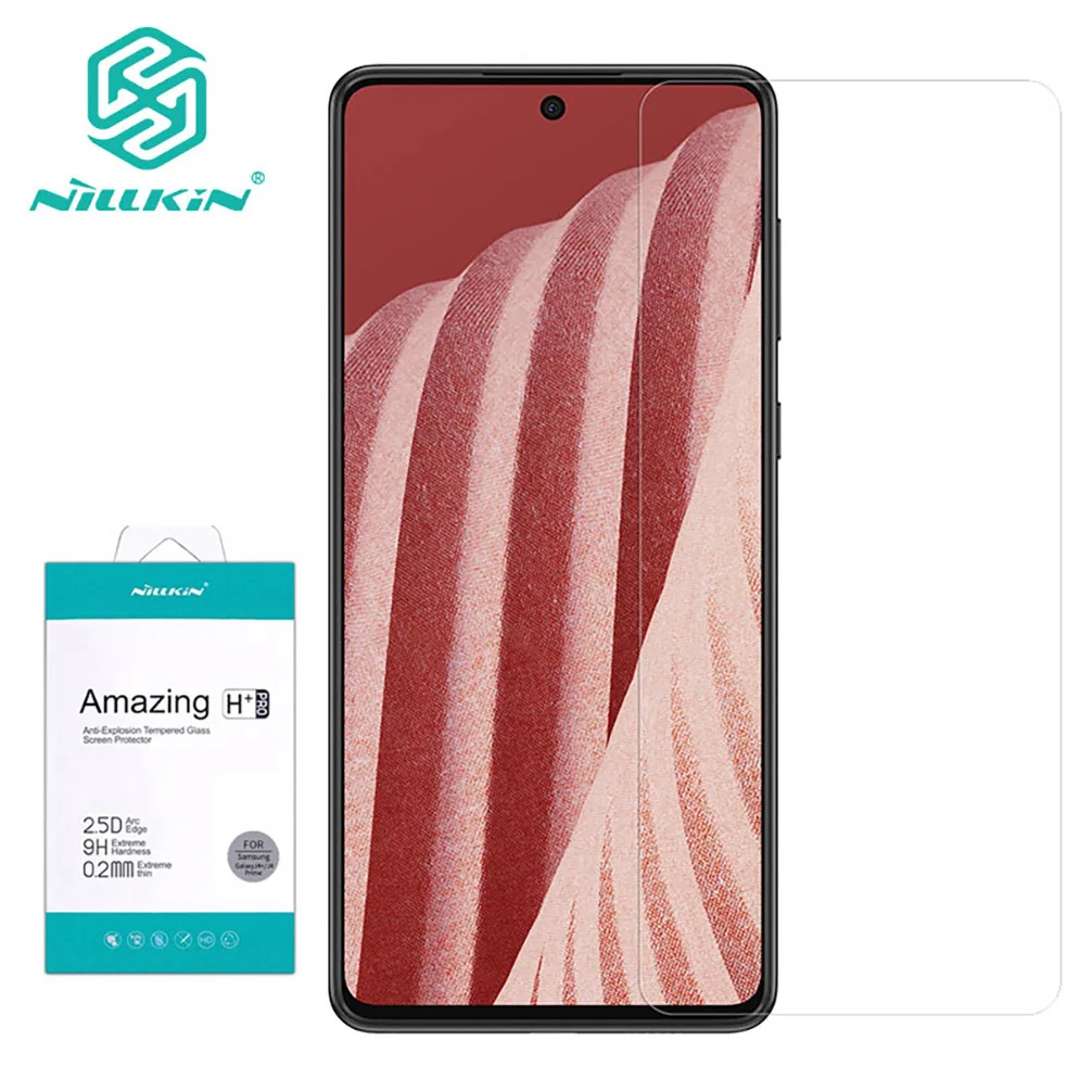 For Samsung Galaxy A73 5G Glass NILLKIN H /H+Pro Film Tempered Glass For Samsung Galaxy A73 5G Screen Protector
For Samsung Galaxy A73 5G Glass NILLKIN H /H+Pro Film Tempered Glass For Samsung Galaxy A73 5G Screen Protector
