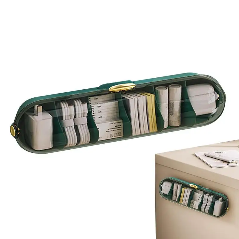 Коробка для хранения кабеля данных с 6 отделениями 
Коробка для хранения кабеля данных с 6 отделениями