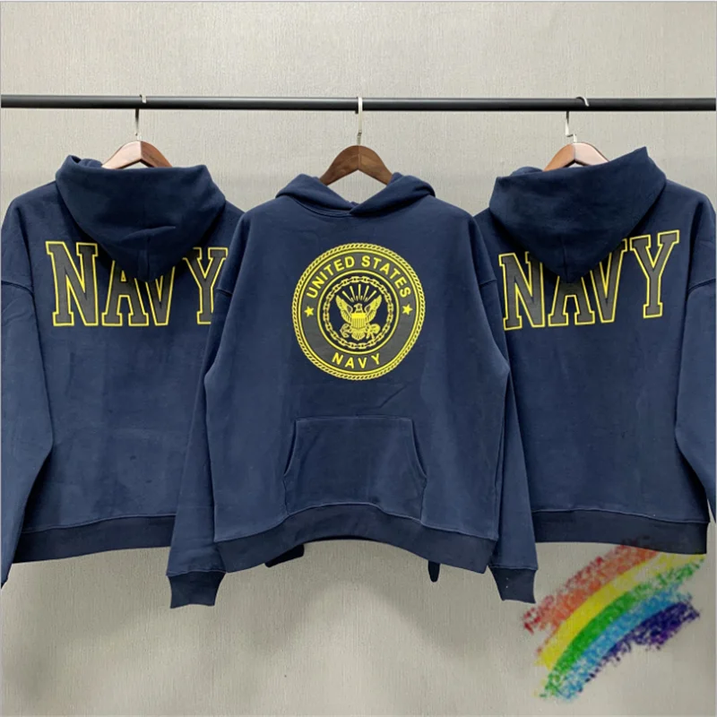 Reflection kanye Navy Vintage Hoodie Men Women 1:1 Top Quality Lettering Sweatshirts Pullovers
Reflection kanye Navy Vintage Hoodie Men Women 1:1 Top Quality Lettering Sweatshirts Pullovers