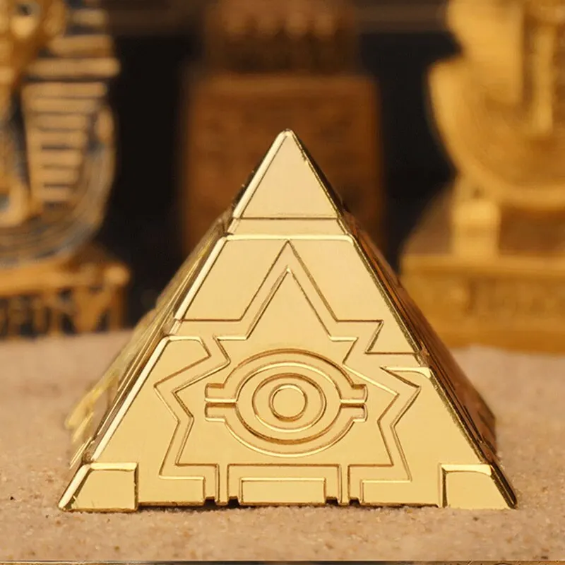 Novetly Pyramids Egyptian Fidget Spinner EDC Adult Metal Fidget Toys ADHD Hand Spinner Autism Sensory Toys Fingertip Gyro Gift
Novetly Pyramids Egyptian Fidget Spinner EDC Adult Metal Fidget Toys ADHD Hand Spinner Autism Sensory Toys Fingertip Gyro Gift