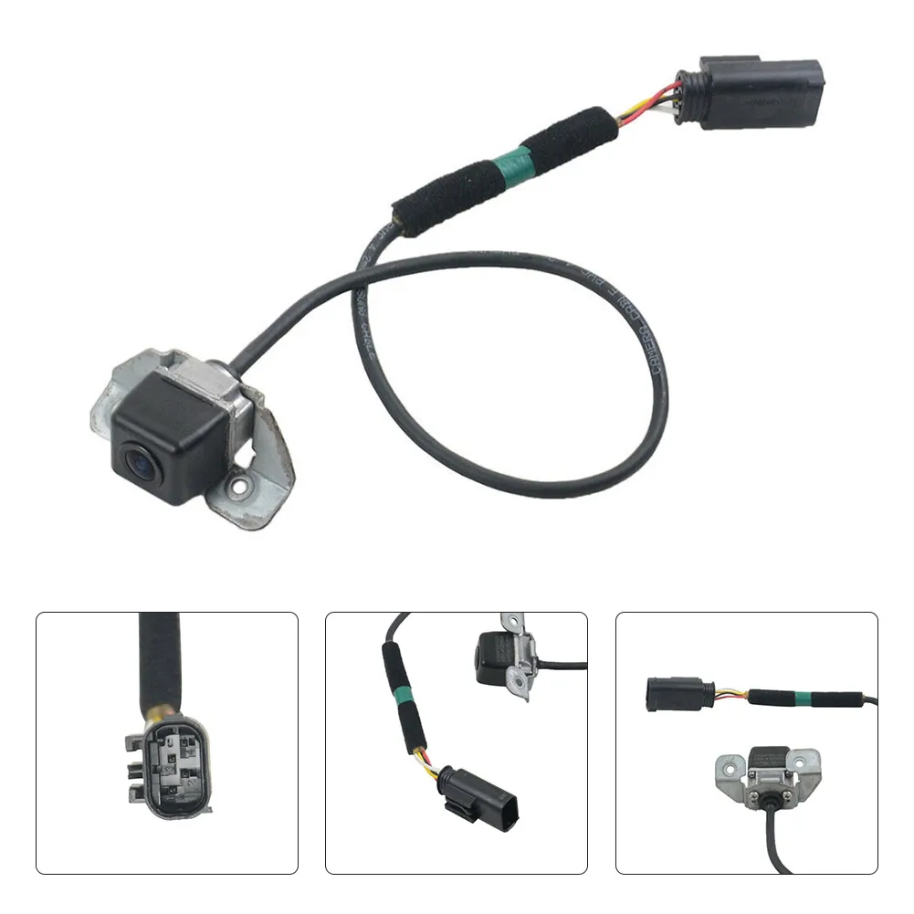 1x Durable Black Backup Camera Rearview Camera Parking Camera Plastic 12V 6W For Hyundai Ix35 For KIA SORENTO 95790-2S211
1x Durable Black Backup Camera Rearview Camera Parking Camera Plastic 12V 6W For Hyundai Ix35 For KIA SORENTO 95790-2S211