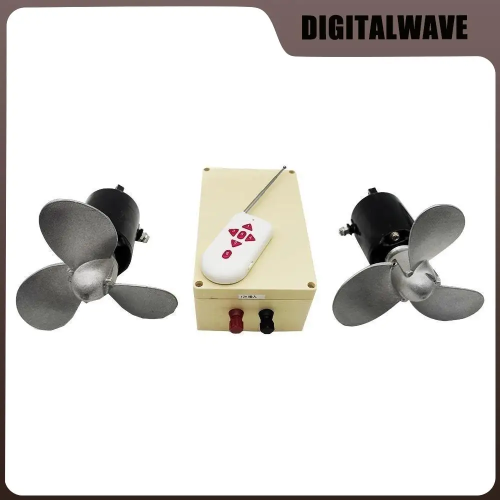 DIY electric boat playing nest pulling net outboard hanging paddle machine rubber boat 12V underwater motor propeller
DIY electric boat playing nest pulling net outboard hanging paddle machine rubber boat 12V underwater motor propeller