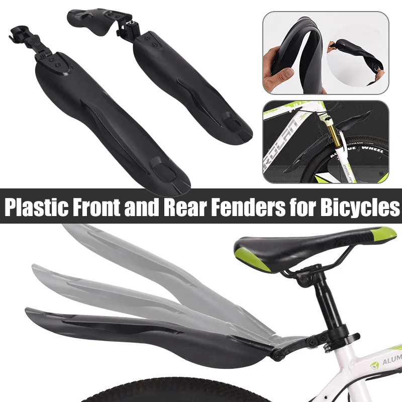 Bike Mudguard High Quality Mountain Bike Station Wagon Widening And Lengthening Mudguard Accessories Durable And Easy To Install
Bike Mudguard High Quality Mountain Bike Station Wagon Widening And Lengthening Mudguard Accessories Durable And Easy To Install