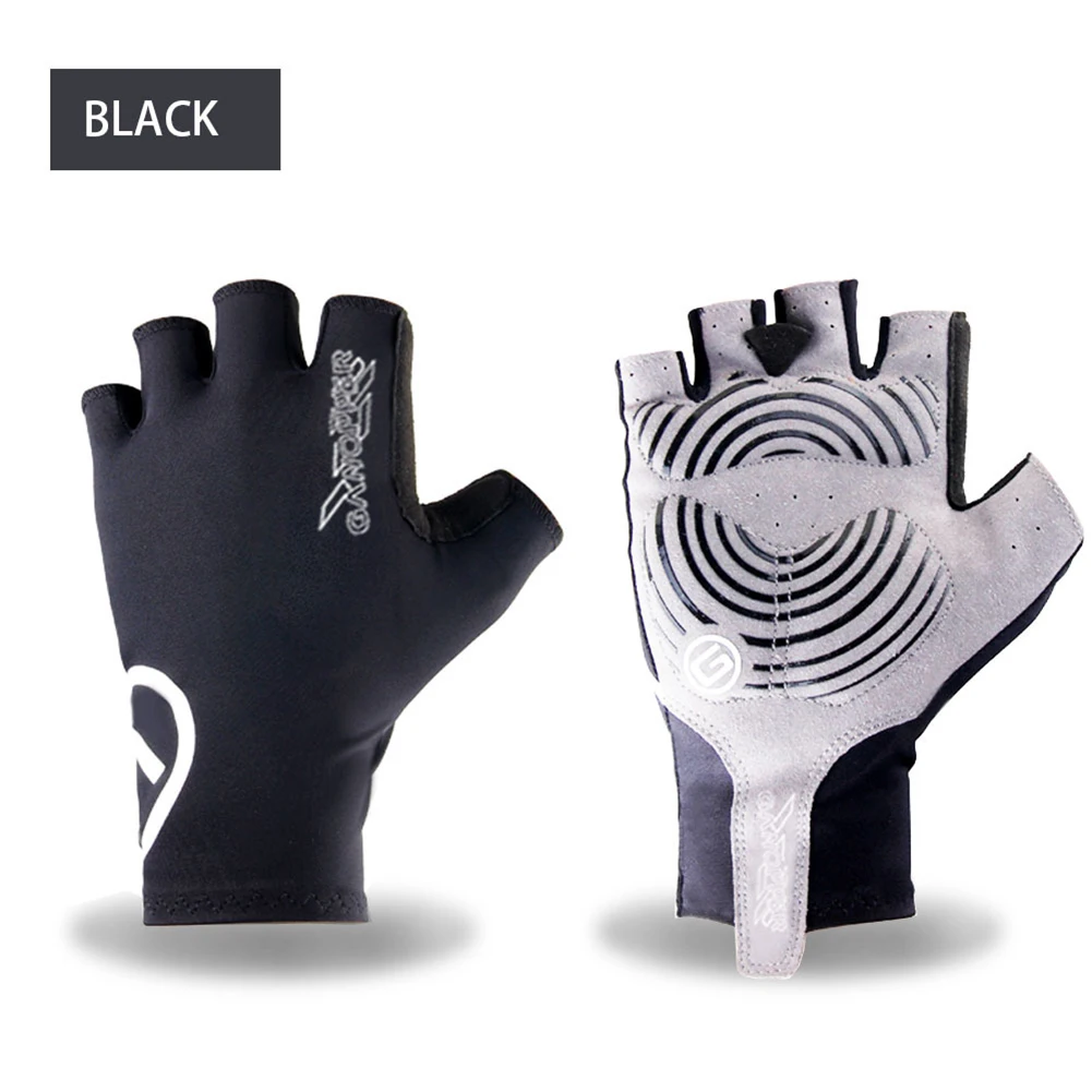 Cycling Half Finger Gloves Anti-slip Bicycle Mittens Racing Road Bike Glove Summer Short Finger Gloves Breathable Cool Equipment
Cycling Half Finger Gloves Anti-slip Bicycle Mittens Racing Road Bike Glove Summer Short Finger Gloves Breathable Cool Equipment