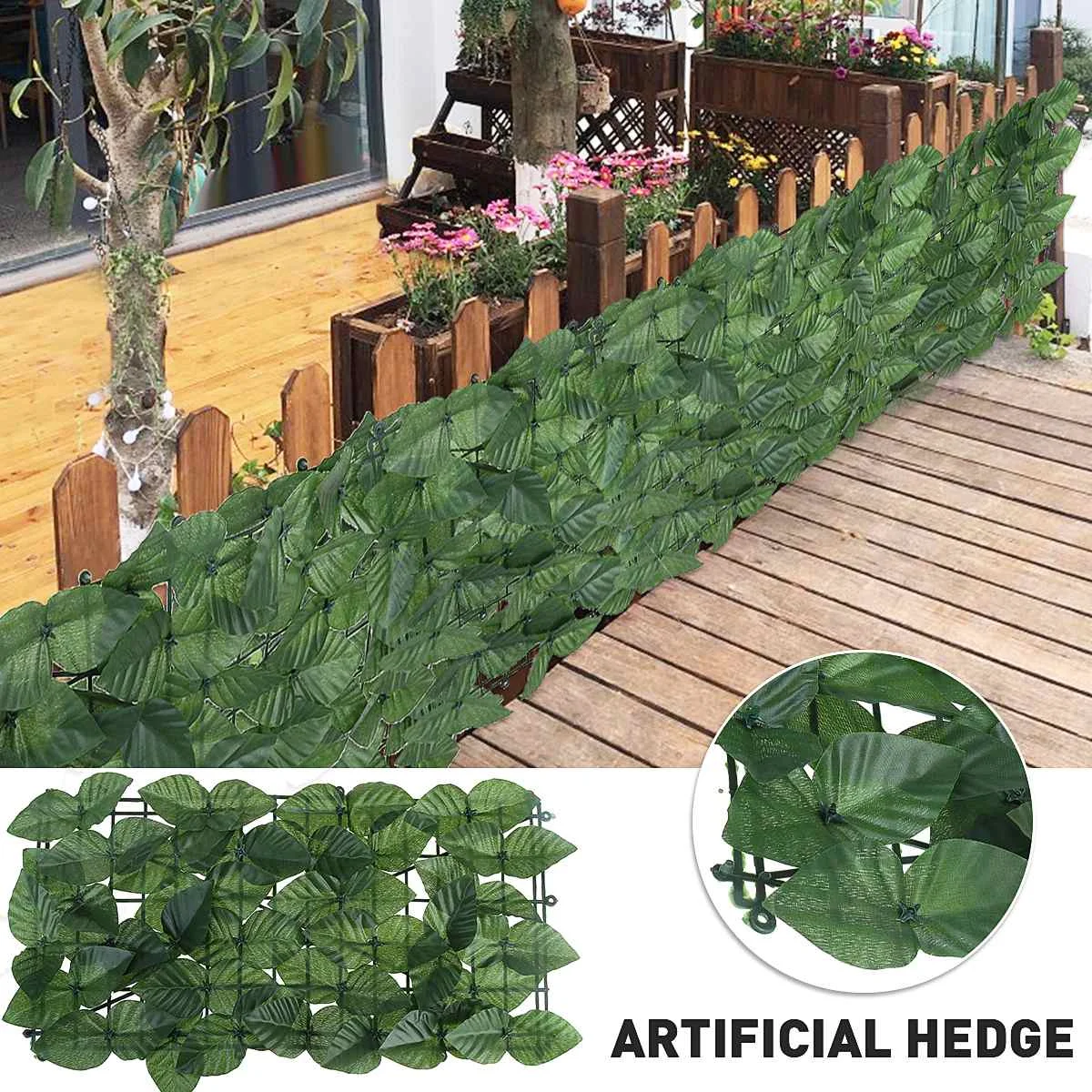 Искусственный плющ, искусственная живая зеленая искусственная фотопанель, искусственная конфиденциальность, экран забора для дома, уличное украшение для сада, балкона, 1/4/6 шт.
Искусственный плющ, искусственная живая зеленая искусственная фотопанель, искусственная конфиденциальность, экран забора для дома, уличное украшение для сада, балкона, 1/4/6 шт.