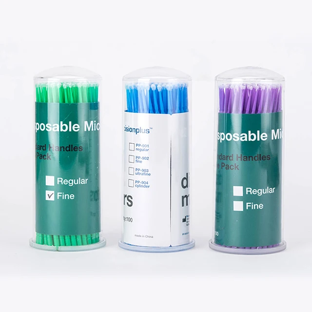 4pcs Dental Cosmetic Disposable Applicators Stick Hospital Consumables Brush Instrument Mirco Applicator 
4pcs Dental Cosmetic Disposable Applicators Stick Hospital Consumables Brush Instrument Mirco Applicator