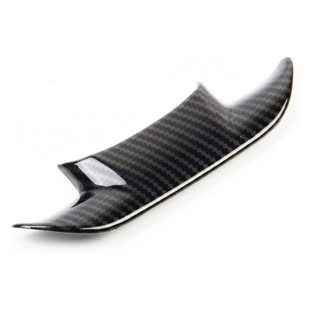 Steering Wheel Cover Trim for Chevrolet Corvette C7 2014 2015 2016 2017 2018 2019 Accessories ABS Carbon Fiber
Steering Wheel Cover Trim for Chevrolet Corvette C7 2014 2015 2016 2017 2018 2019 Accessories ABS Carbon Fiber