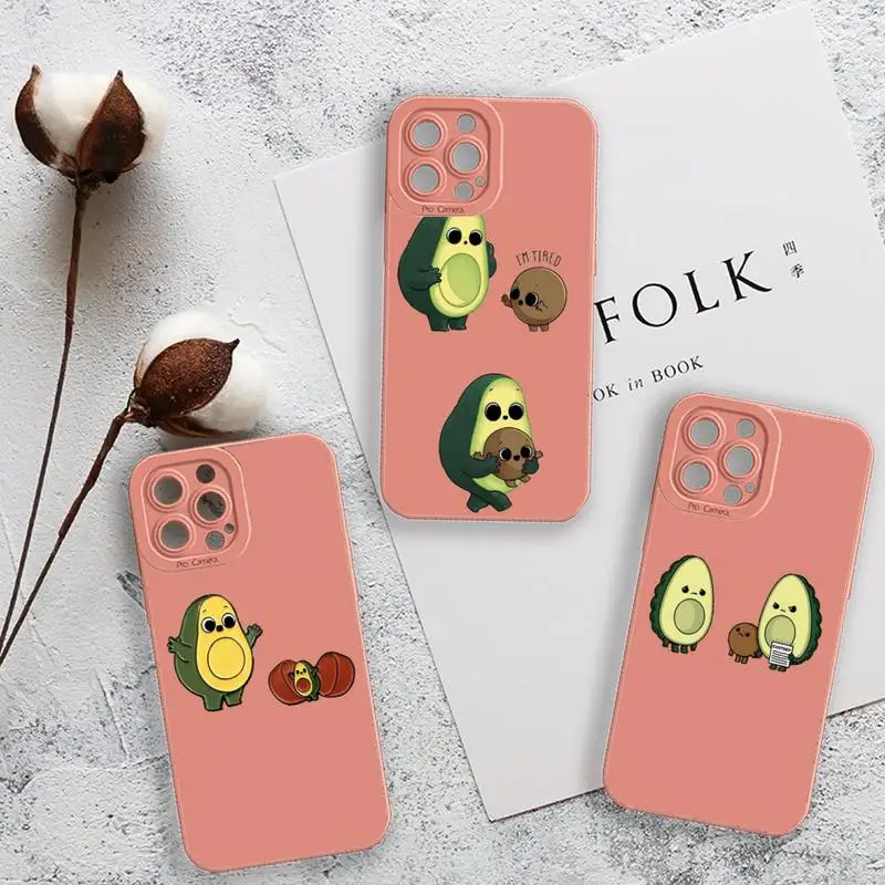 Avocado fruit cute cartoon Camera Lens Liquid Silicone Phone Case For iPhone 13 12 11 Pro MAX Mini X XS XR 7 8 Plus
Avocado fruit cute cartoon Camera Lens Liquid Silicone Phone Case For iPhone 13 12 11 Pro MAX Mini X XS XR 7 8 Plus