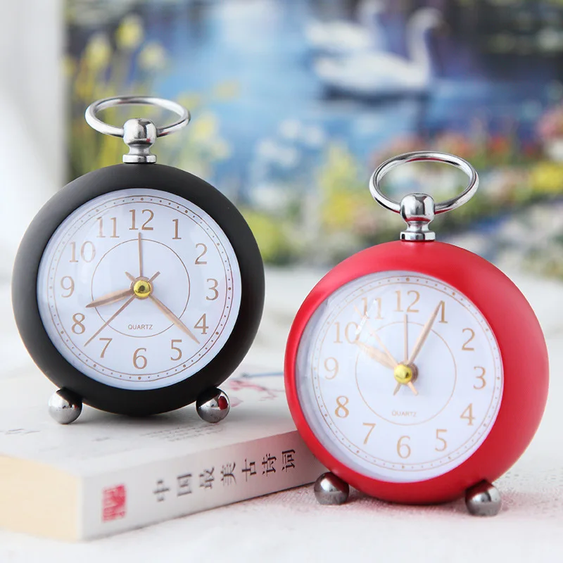 Nordic Fashion Clock Creative Simple Quartz Alarm Clock Home Bedroom Bedside Luminous Student Electronic Clock Wall Clocks
Nordic Fashion Clock Creative Simple Quartz Alarm Clock Home Bedroom Bedside Luminous Student Electronic Clock Wall Clocks
