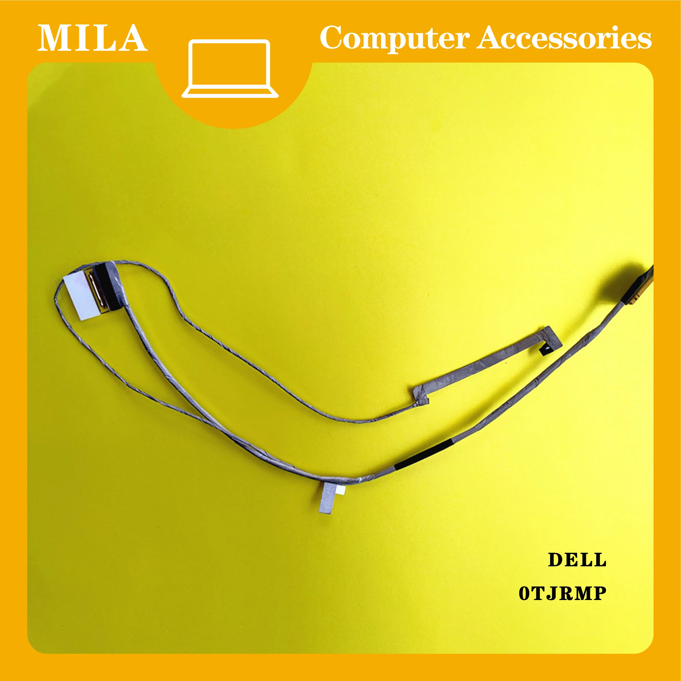 For dell gei4a Nieuwe originele portable lcd led lvds video monitor scherm kabel voor dell gei4a edp 0tjrmp dc02003qb00
For dell gei4a Nieuwe originele portable lcd led lvds video monitor scherm kabel voor dell gei4a edp 0tjrmp dc02003qb00