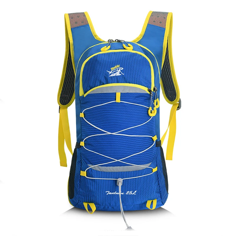 Велосипедные Сумки, портативный водонепроницаемый ранец, сумка для воды 25 л для велоспорта, занятий на открытом воздухе, скалолазания, пешего туризма, гидратационный рюкзак 
Велосипедные Сумки, портативный водонепроницаемый ранец, сумка для воды 25 л для велоспорта, занятий на открытом воздухе, скалолазания, пешего туризма, гидратационный рюкзак