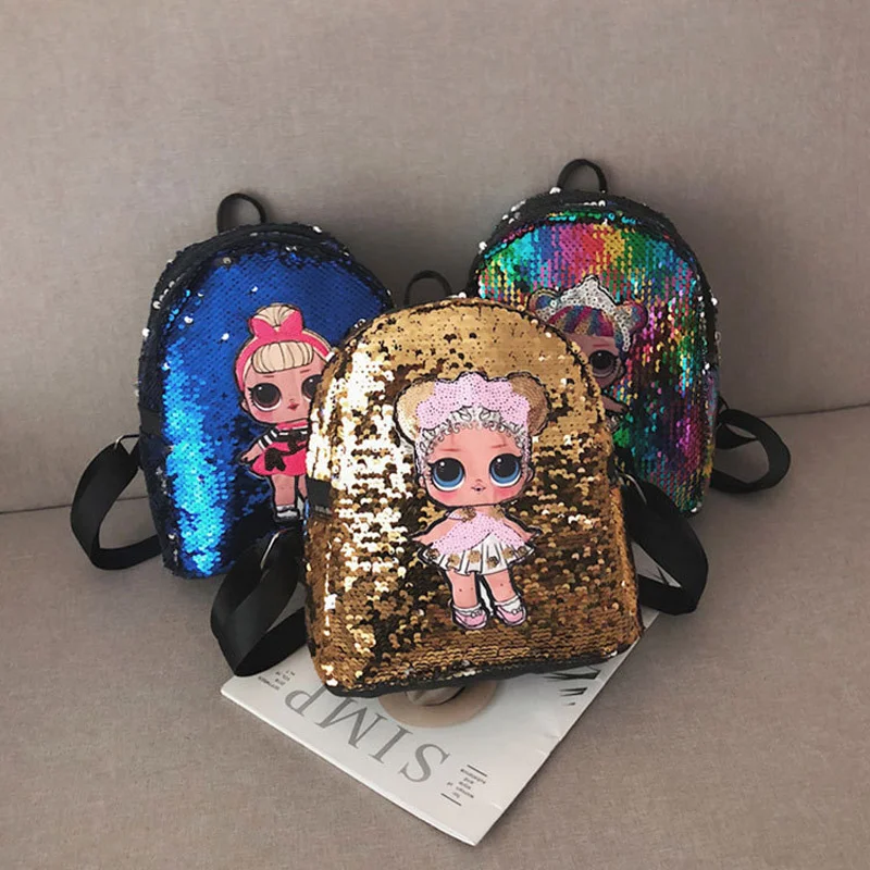 9 Inch Pu Backpack,Sequins Backpack,Cute Girl Print Shoulder Bag,School Bag for Teenager
9 Inch Pu Backpack,Sequins Backpack,Cute Girl Print Shoulder Bag,School Bag for Teenager