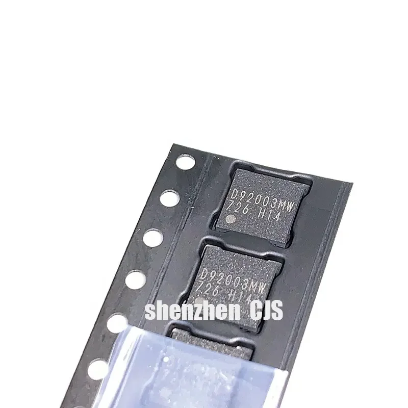 (5-10piece)100% New BD92003 D92003MW BD92003MWV BD92003MWV-E2 D92003 QFN-48 Chipset
(5-10piece)100% New BD92003 D92003MW BD92003MWV BD92003MWV-E2 D92003 QFN-48 Chipset