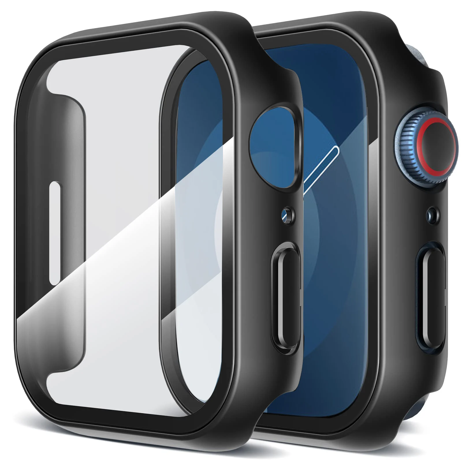 Стекло и крышка для Apple Watch Φ 44 мм 40 мм 45 мм 41 мм 42 мм 38 мм, защита экрана Apple watch, аксессуары для iWatch серии 8 7 3 6 SE
Стекло и крышка для Apple Watch Φ 44 мм 40 мм 45 мм 41 мм 42 мм 38 мм, защита экрана Apple watch, аксессуары для iWatch серии 8 7 3 6 SE