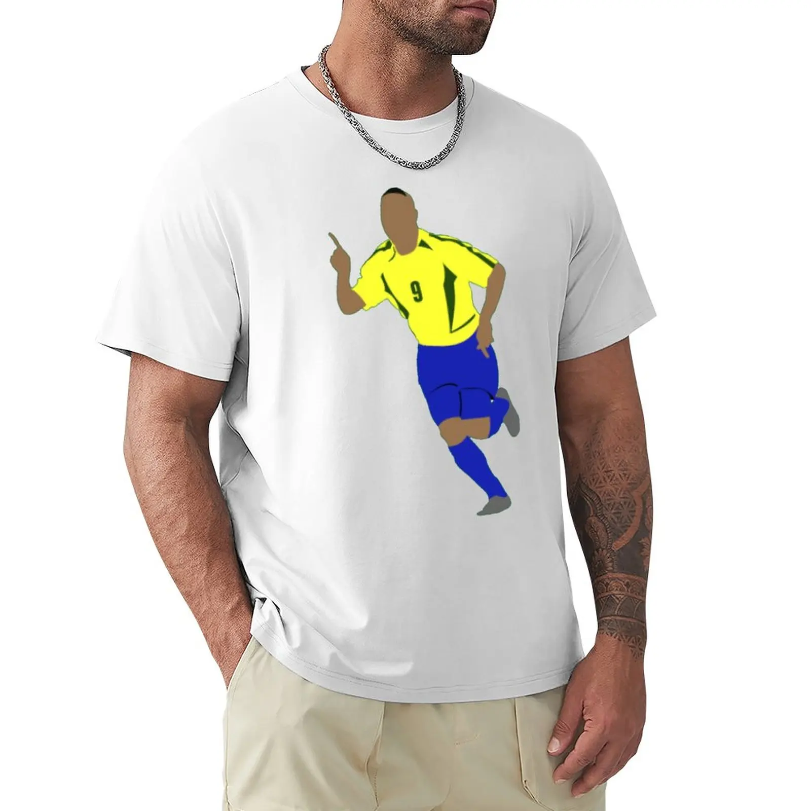 Brazil Ronaldoss And Nazárioss And Nazarioss 1 Football Team Sports Tees Premium Kemp Travel Top Quality Round Neck USA Size
Brazil Ronaldoss And Nazárioss And Nazarioss 1 Football Team Sports Tees Premium Kemp Travel Top Quality Round Neck USA Size