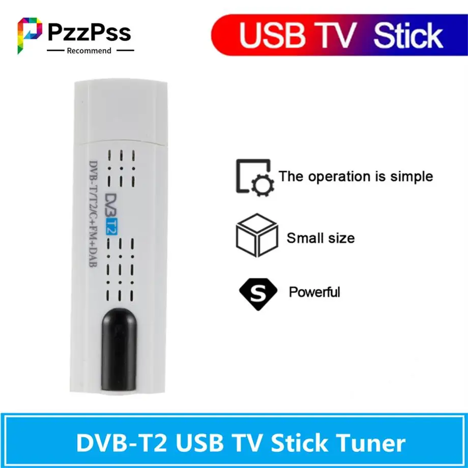 Цифровой спутник Dvb T2 Usb Tv Stick совместимый с Dvb-t2/dvb-c/fm/dab Tv тюнер Usb Dongle Pk Mk809iv с пультом дистанционного управления
Цифровой спутник Dvb T2 Usb Tv Stick совместимый с Dvb-t2/dvb-c/fm/dab Tv тюнер Usb Dongle Pk Mk809iv с пультом дистанционного управления
