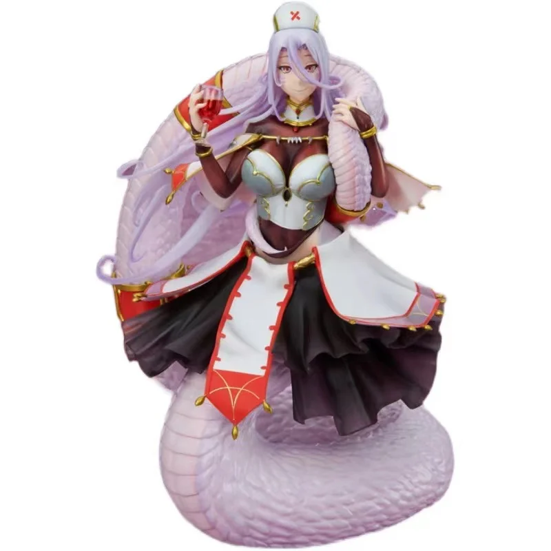 Оригинал Medicos: монстр-девочка Доктор сапнабит Никс 1/8 ПВХ экшн-модель игрушек Фигурка коллекционная кукла подарок
Оригинал Medicos: монстр-девочка Доктор сапнабит Никс 1/8 ПВХ экшн-модель игрушек Фигурка коллекционная кукла подарок