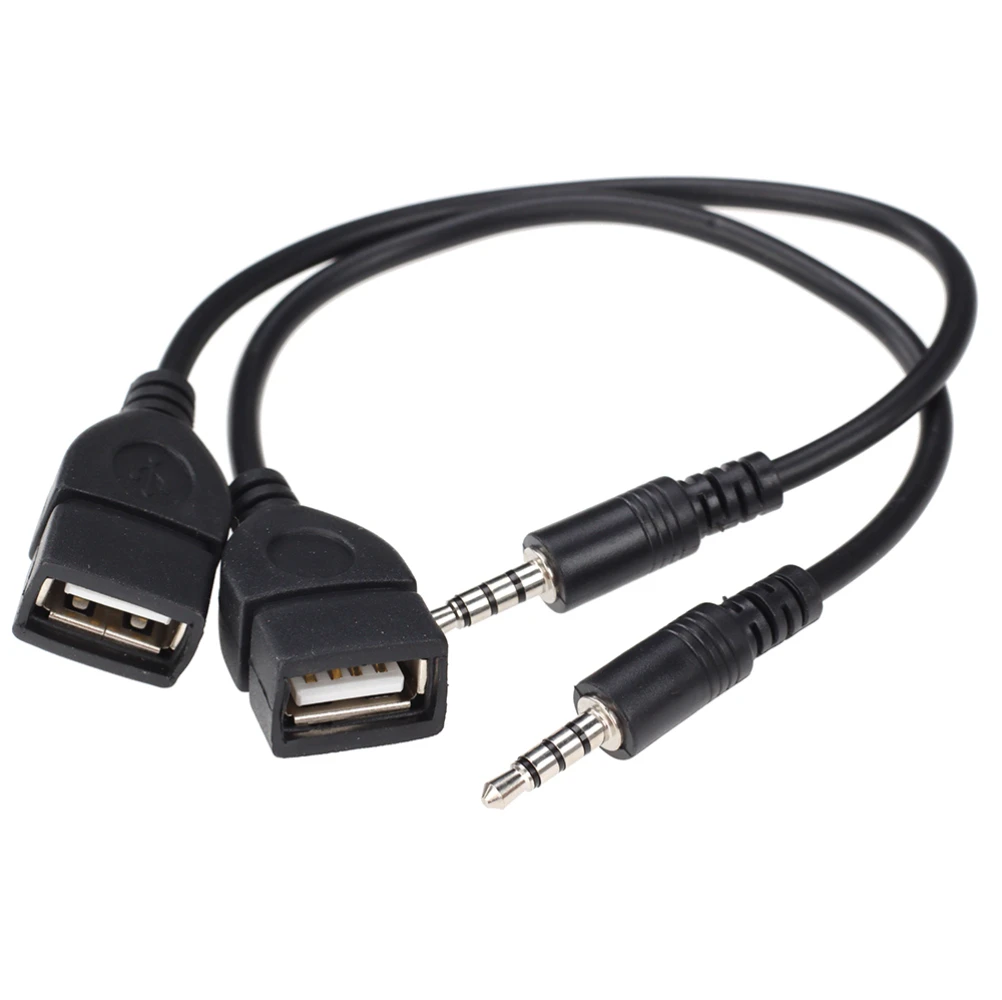 500 шт. 3,5 мм Автомобильный Кабель AUX папа к USB 2.0 тип A мама OTG преобразователь Шнур адаптер аудио конверсионная линия
500 шт. 3,5 мм Автомобильный Кабель AUX папа к USB 2.0 тип A мама OTG преобразователь Шнур адаптер аудио конверсионная линия