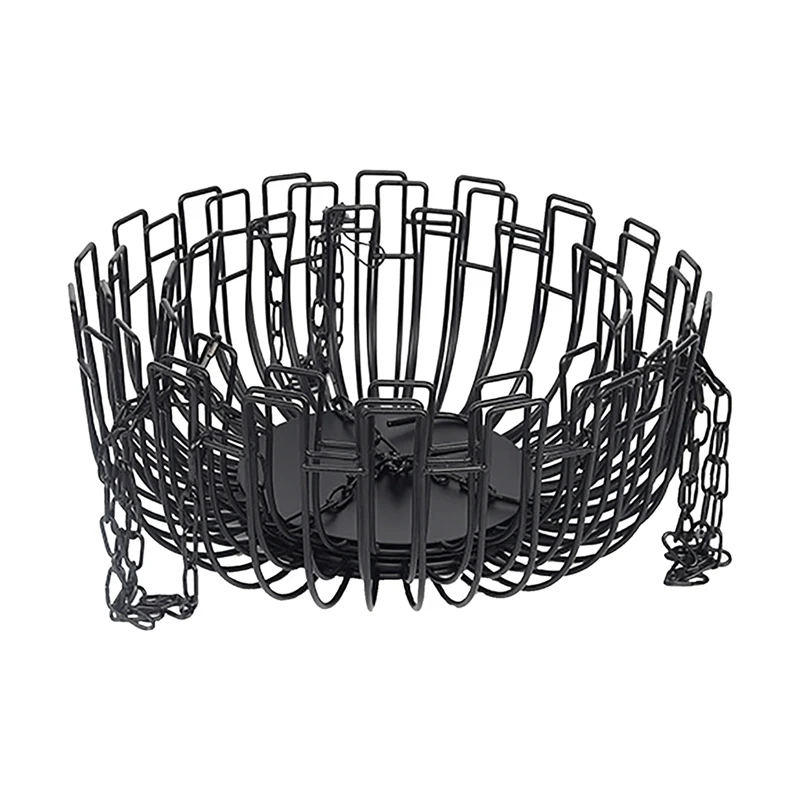 Vegetable Basket Wall Mount 3 Tier Hanging Fruit Basket Bowl Vegetable Holder Kitchen Food Storage Pantry Organizer
Vegetable Basket Wall Mount 3 Tier Hanging Fruit Basket Bowl Vegetable Holder Kitchen Food Storage Pantry Organizer