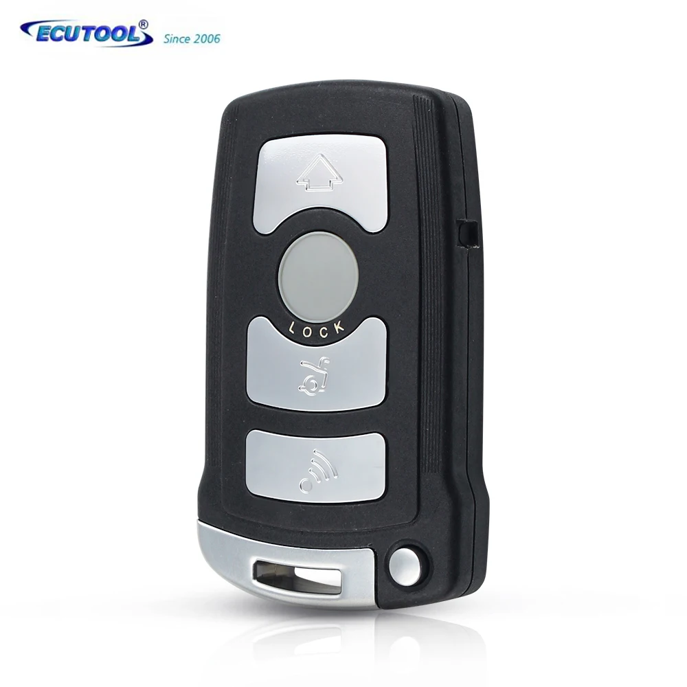 4 Button Fob Case For BMW 7 Series E65 E66 E67 E68 745i 745Li 750i 750Li 760i 7 Remote Key With Small Key
4 Button Fob Case For BMW 7 Series E65 E66 E67 E68 745i 745Li 750i 750Li 760i 7 Remote Key With Small Key
