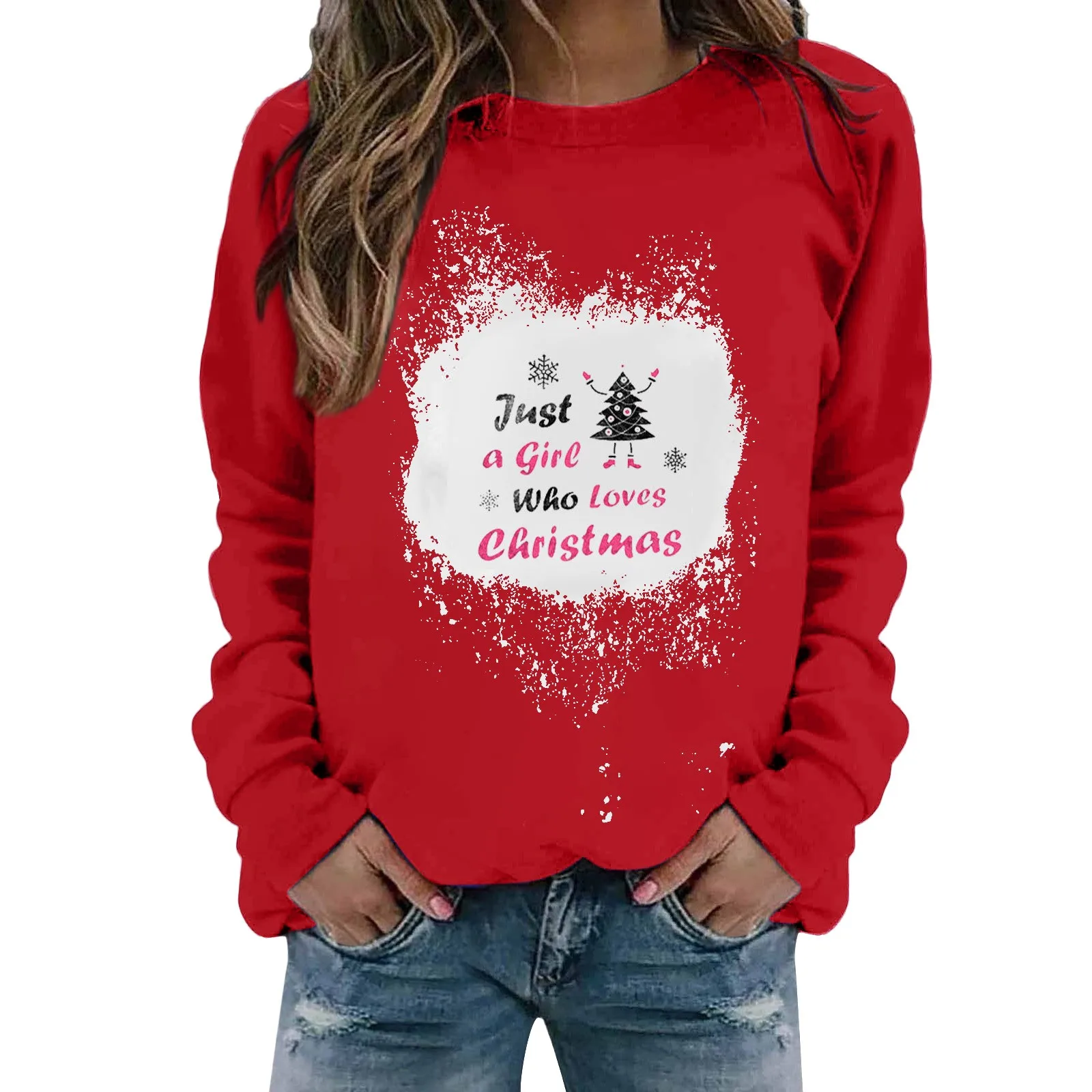 Women Letter Printing Sweatshirt Top Long Sleeved Sweatshirt Casual Blouse Temperament Pullover Top Tops with Bows
Women Letter Printing Sweatshirt Top Long Sleeved Sweatshirt Casual Blouse Temperament Pullover Top Tops with Bows