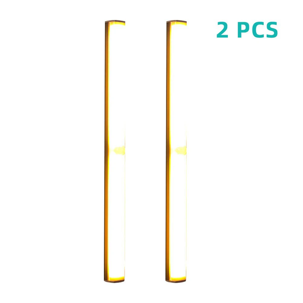USB Rechargeable Quick Charge Lamp Cabinet Wireless LED Closet Light PIR Motion Rechargeable Strip Intelligent Sensor Lamp
USB Rechargeable Quick Charge Lamp Cabinet Wireless LED Closet Light PIR Motion Rechargeable Strip Intelligent Sensor Lamp