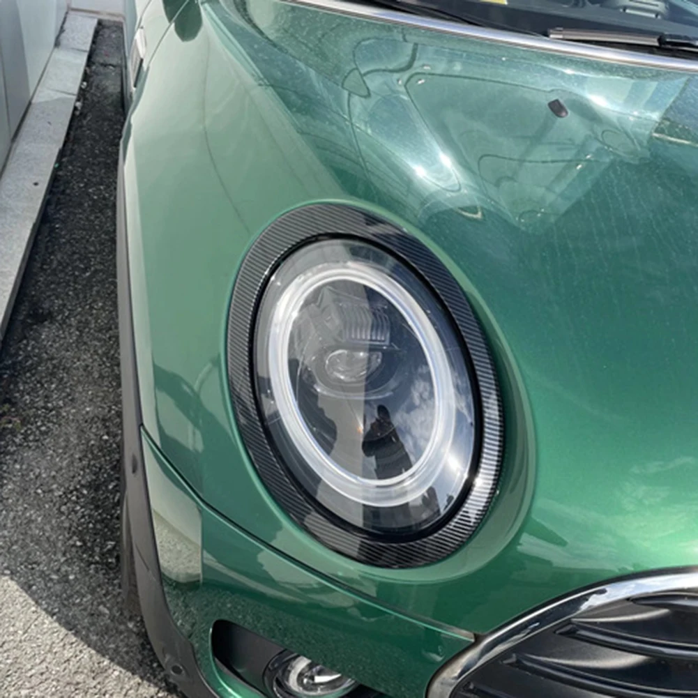 2 шт. крышка рамы фары ABS кольцевая крышка наклейки для BMW Mini Clubman 2022 накладки на переднюю фару лампы Автомобильный Стайлинг
2 шт. крышка рамы фары ABS кольцевая крышка наклейки для BMW Mini Clubman 2022 накладки на переднюю фару лампы Автомобильный Стайлинг