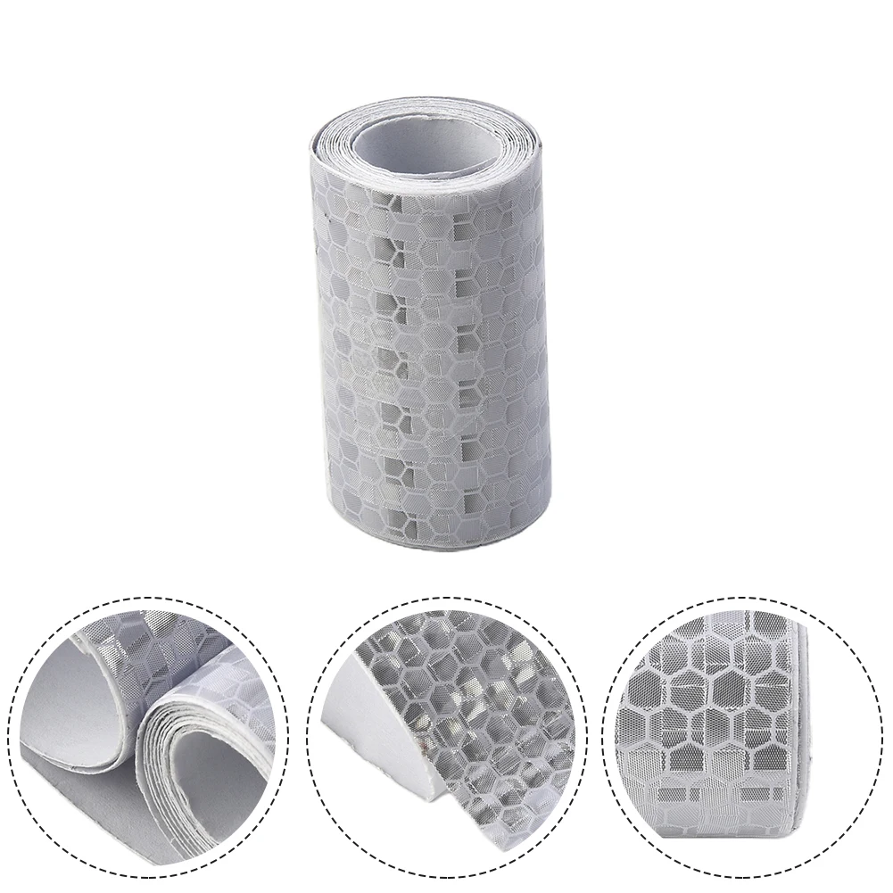 1 Roll 1m Car Warning Tape Strip Stickers Warning Light Reflector Sticker Reflective Film Universal Car Exterior Accessories
1 Roll 1m Car Warning Tape Strip Stickers Warning Light Reflector Sticker Reflective Film Universal Car Exterior Accessories