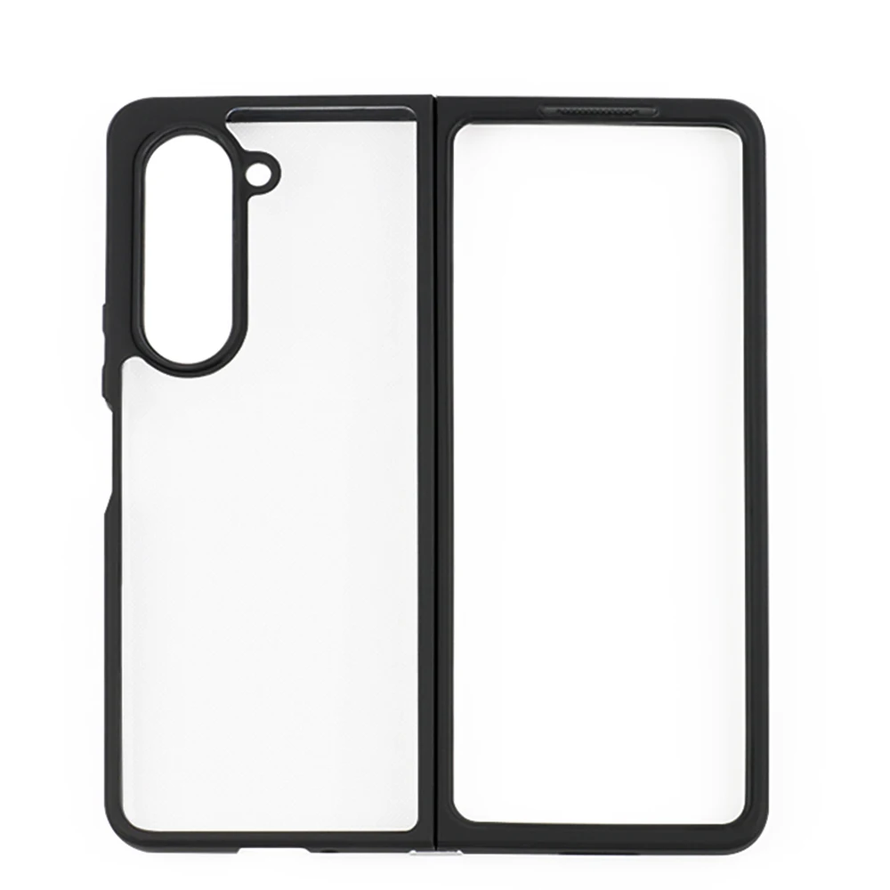 Original Artistic Line Design Phone Shell for Samsung Galaxy Z Fold5 Fold4 Fold3 Black Soft-sided Anti-drop Minimalist Case
Original Artistic Line Design Phone Shell for Samsung Galaxy Z Fold5 Fold4 Fold3 Black Soft-sided Anti-drop Minimalist Case