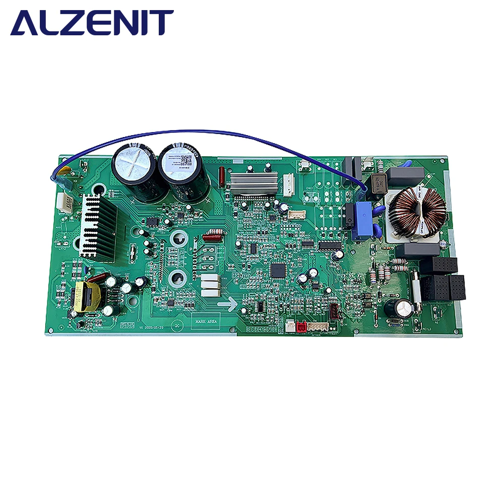 New For Gree Inverter Air Conditioner Outdoor Unit Computer Control Board 02613869 Circuit PCB Conditiioning Parts
New For Gree Inverter Air Conditioner Outdoor Unit Computer Control Board 02613869 Circuit PCB Conditiioning Parts