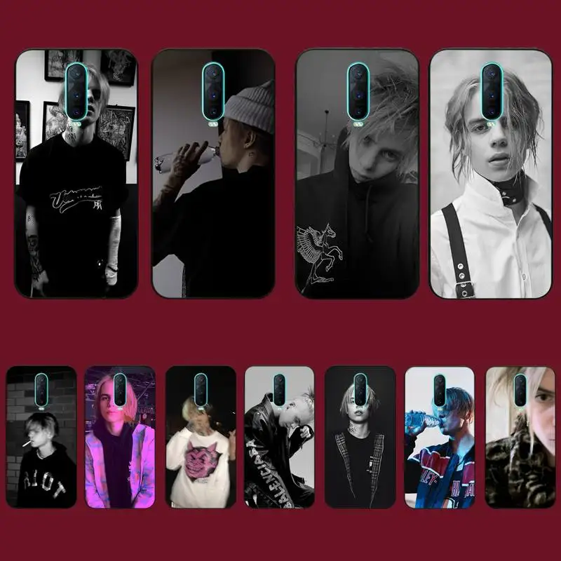Russia rapper Pharaoh Phone Case for Vivo Y91C Y11 17 19 17 67 81 Oppo A9 2020 Realme c3
Russia rapper Pharaoh Phone Case for Vivo Y91C Y11 17 19 17 67 81 Oppo A9 2020 Realme c3