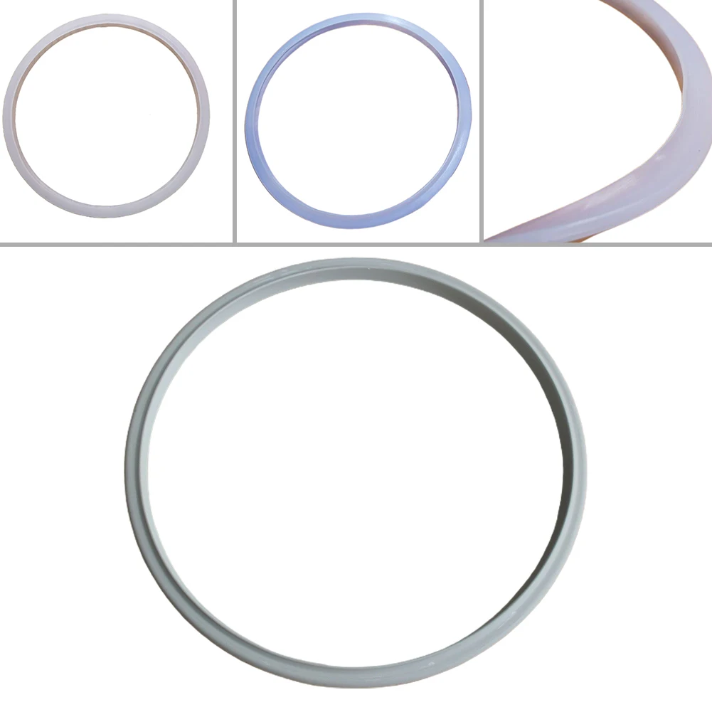 22cm Silicone Rubber Gasket Sealing Ring Replacement For Home Electric Pressure Cooker Parts Pressure Cooker Sealing Ring
22cm Silicone Rubber Gasket Sealing Ring Replacement For Home Electric Pressure Cooker Parts Pressure Cooker Sealing Ring