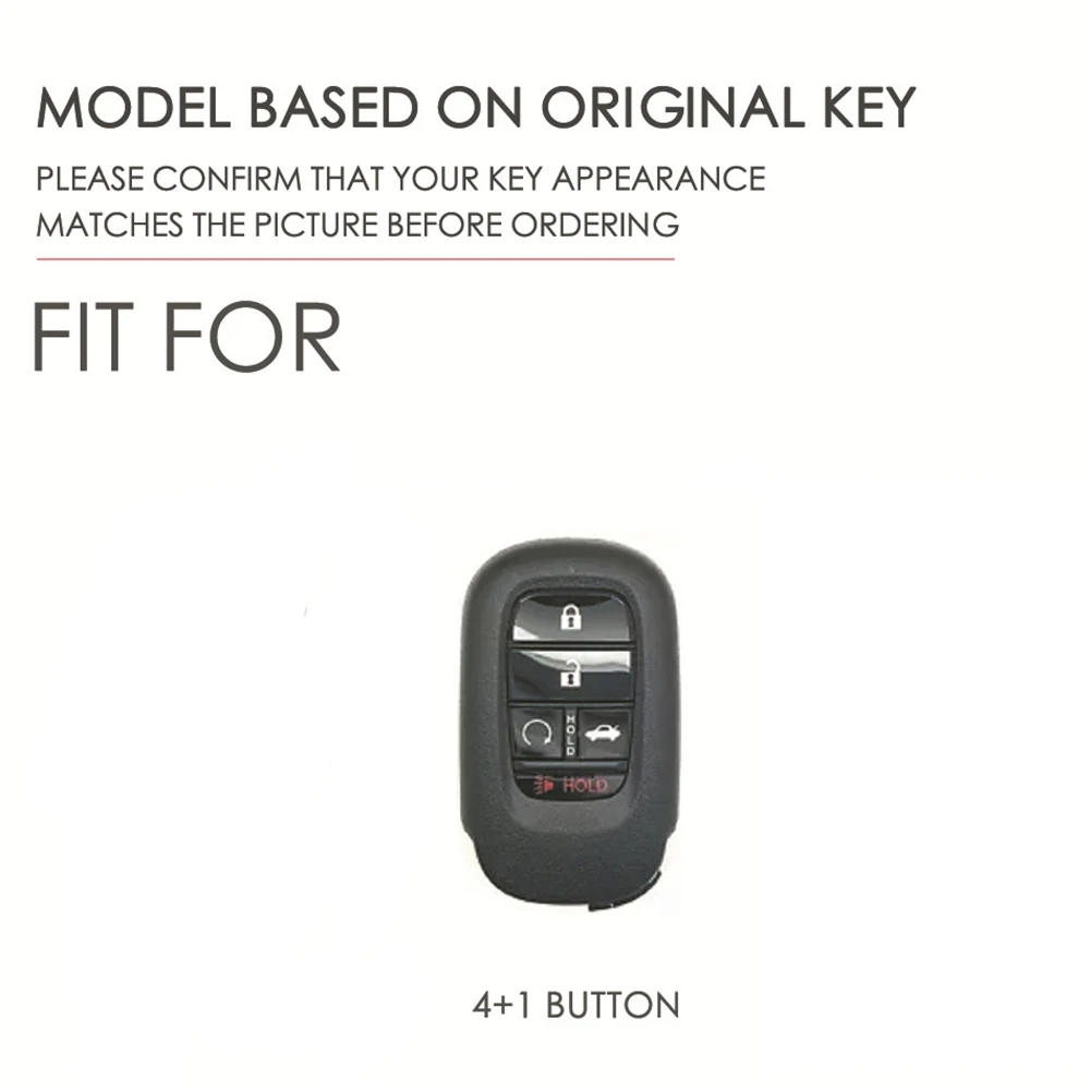 Key Case Car Key Cover High-end Products Leather Perfect Design 1pcs 5 Buttons Black Blue For Honda FOR Accord
Key Case Car Key Cover High-end Products Leather Perfect Design 1pcs 5 Buttons Black Blue For Honda FOR Accord