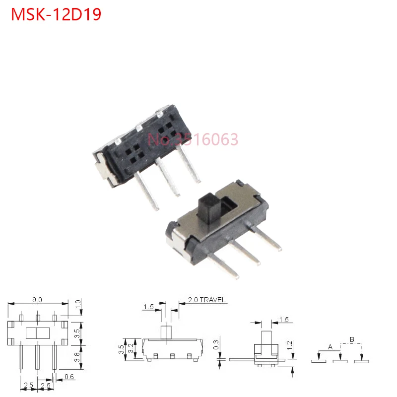 10 шт. переключатель ALINSIN
10 шт. переключатель ALINSIN